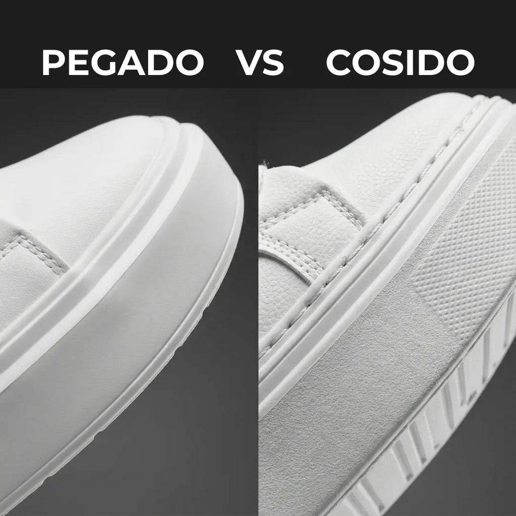 Tenis Deportivo de Plataforma – Altura, estilo y mucha comodidad