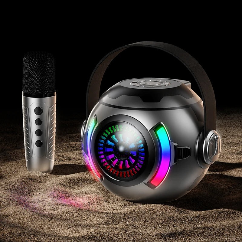 KaraSound™ – Tu fiesta en cualquier lugar